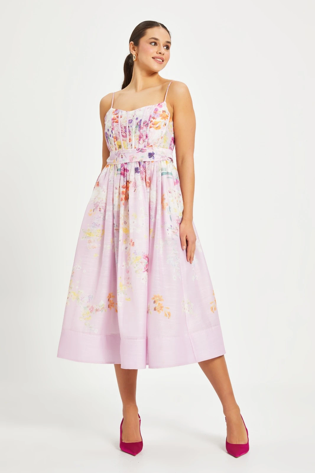 Women's Stylish Sleeveless Dress