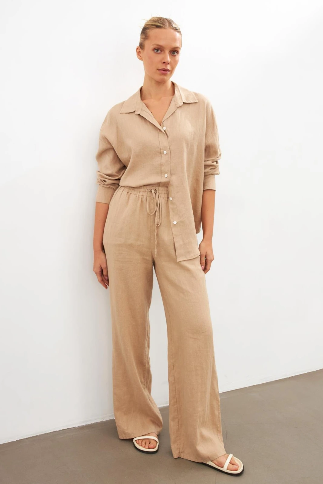Linen Pants